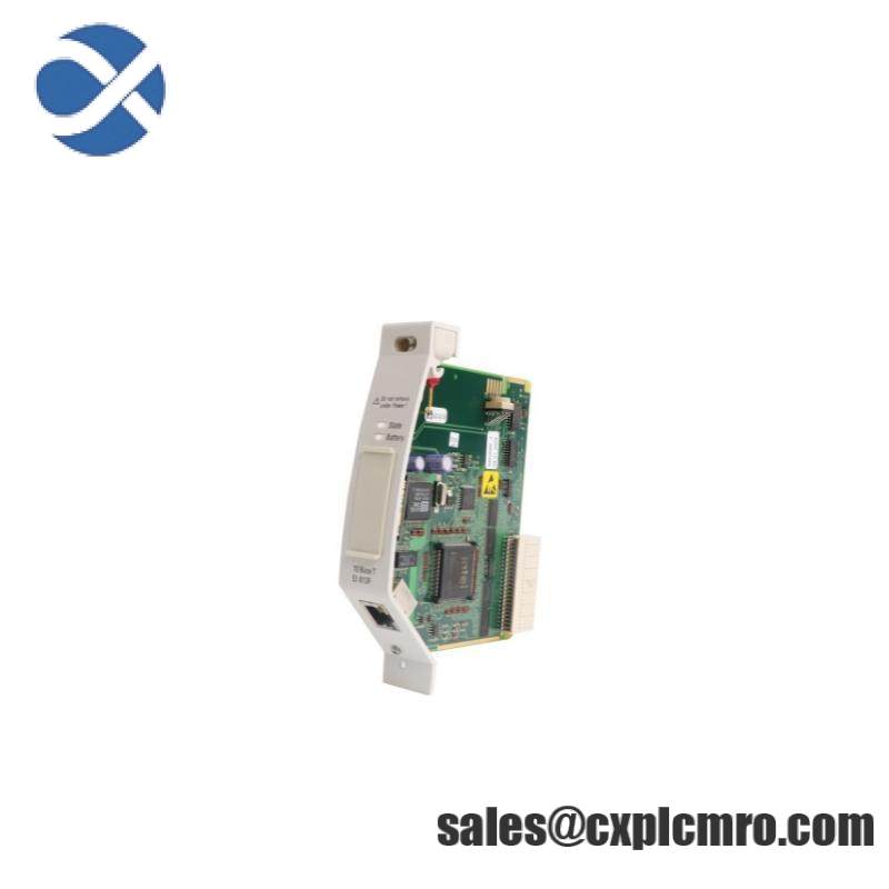 ABB EI813F 3BDH000022R1 EI 813F Ethernet Module