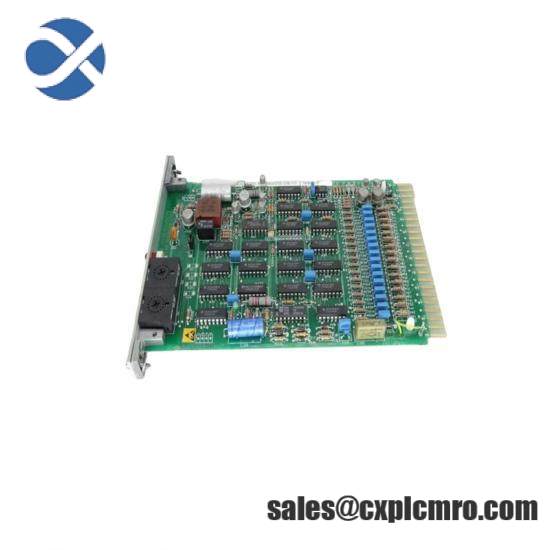 ABB HESG447220R4 Input Module