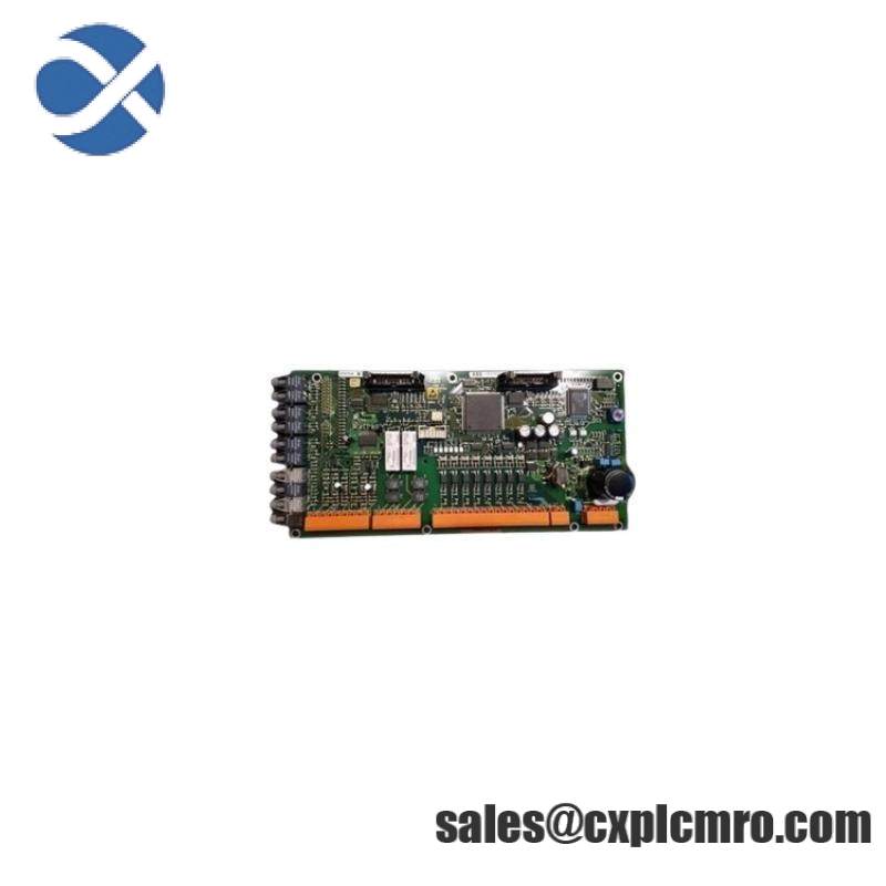 ABB HIEE300888R1 UAC389AE01 CONTROL BOARD