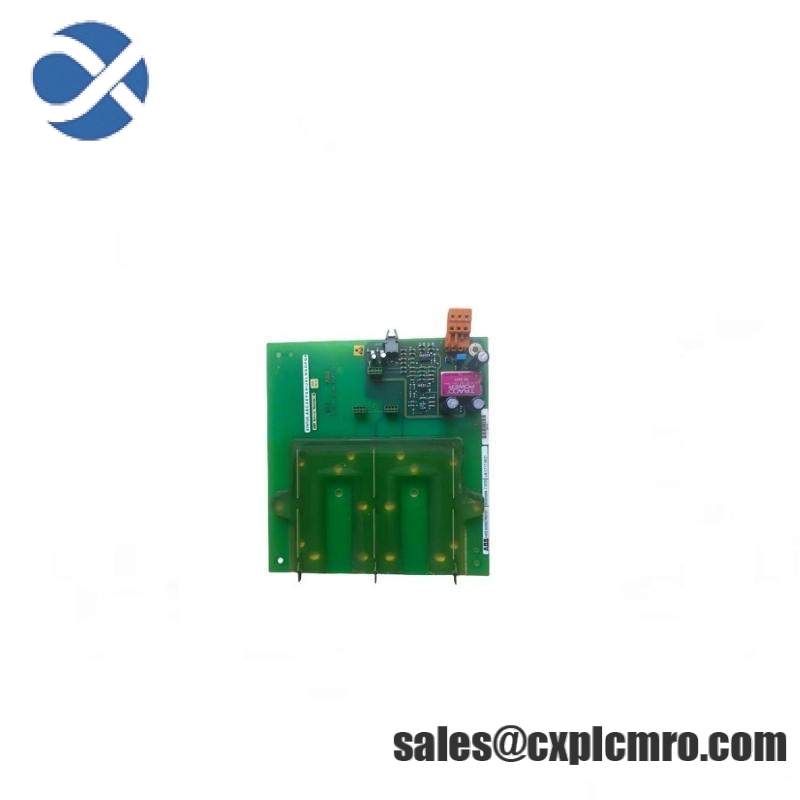 ABB HIEE300927R0101 UBC717AE101 High voltage inverter board