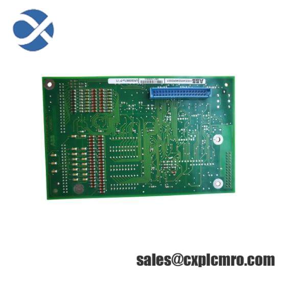 ABB HIEE405246R0001 UNS0867a-P V1 Extension Card I/O