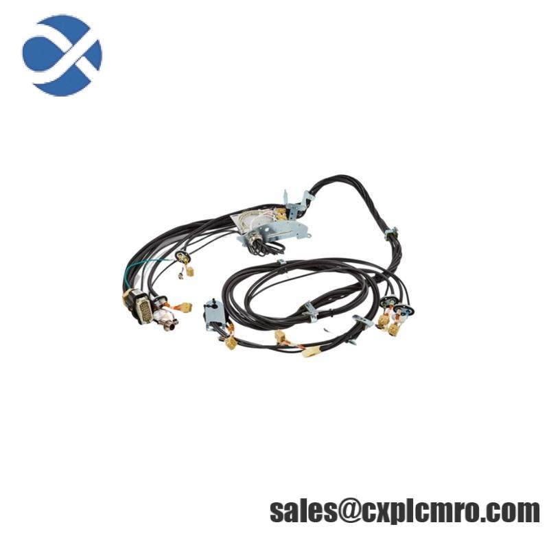 ABB IRB66201-63HAC070402-001 3HNA021587-001/03 3HAC025562-001-06 Manipulator harness ax 1-6