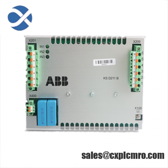 ABB KSD211B 3BHE022455R1101