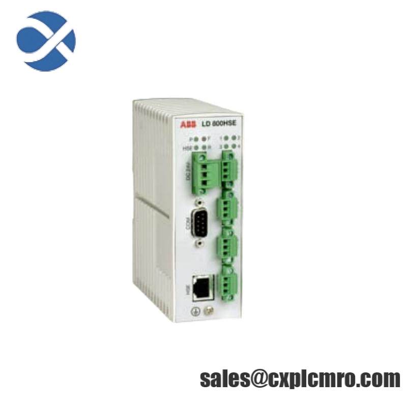 ABB LD800HSE LD800-HSE EX Linking Device