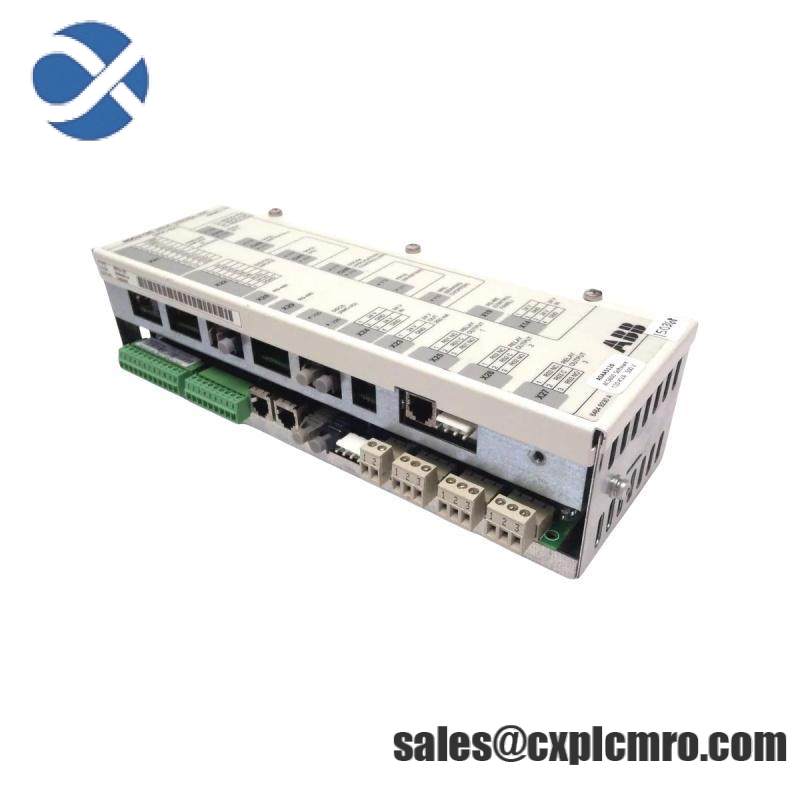 ABB NDCU-12C Drive Control Unit