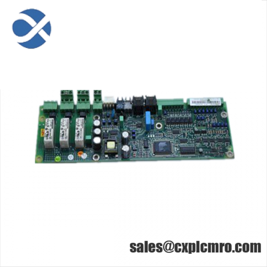 ABB NIOC-02C INVERTER BOARD