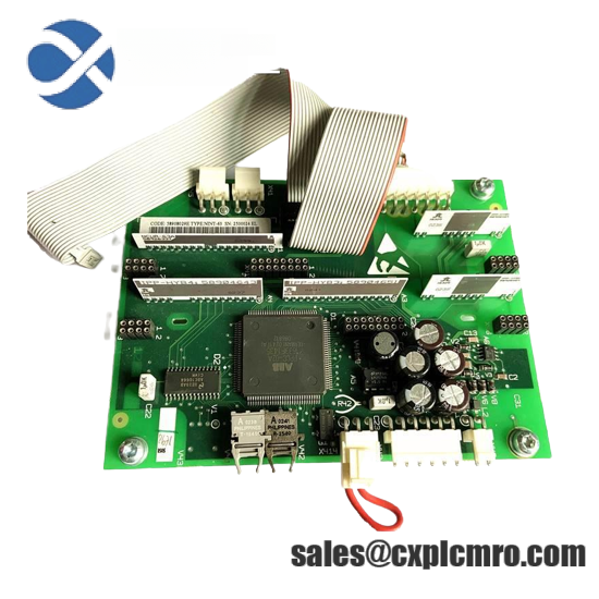 ABB NTA106  Termination Unit Pcb Circuit Board