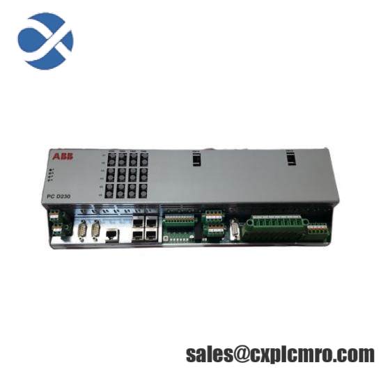 ABB PCD230A101 3BHE022291R0101