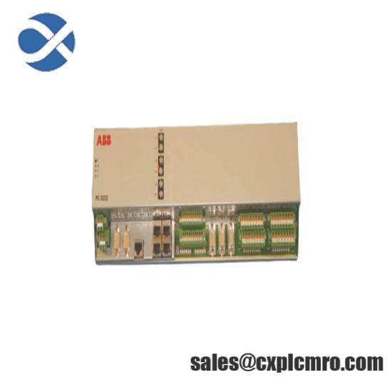 ABB PCD232 A 3BHE022293R0101 Communications I/O Module