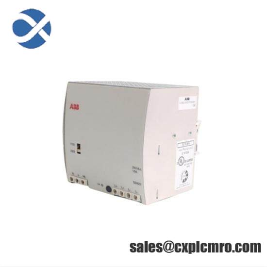 ABB PHBFIO1000C100 FIO1000CPS003U Fieldbus Termination Base