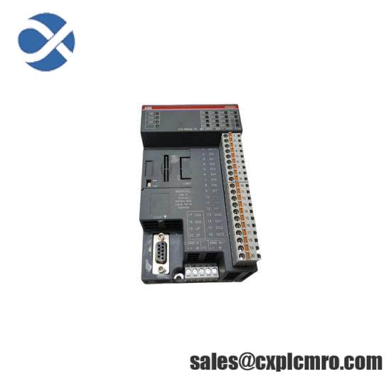 ABB PM554-TP-ETH A8 1SAP120600R0071 Controller Module