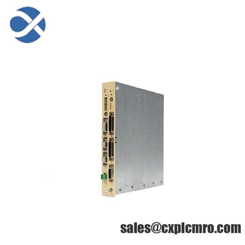 ABB PM645A Processor Module Profibus