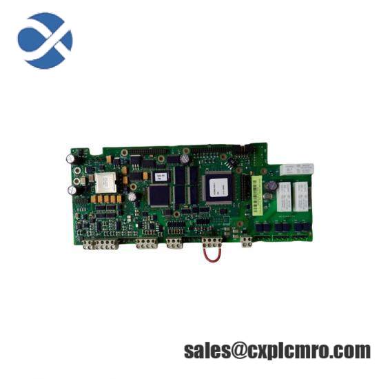 ABB RMIO-11C 3AUA0000035408 CONTROL BOARD