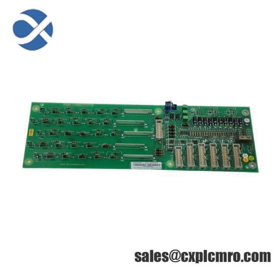 ABB SDCS-PIN-51 3BSE004940R1 MEASUREMENT CARD