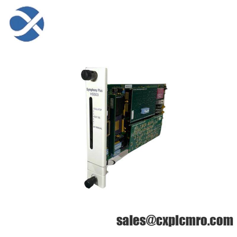 ABB SPHSS03 Servo Module