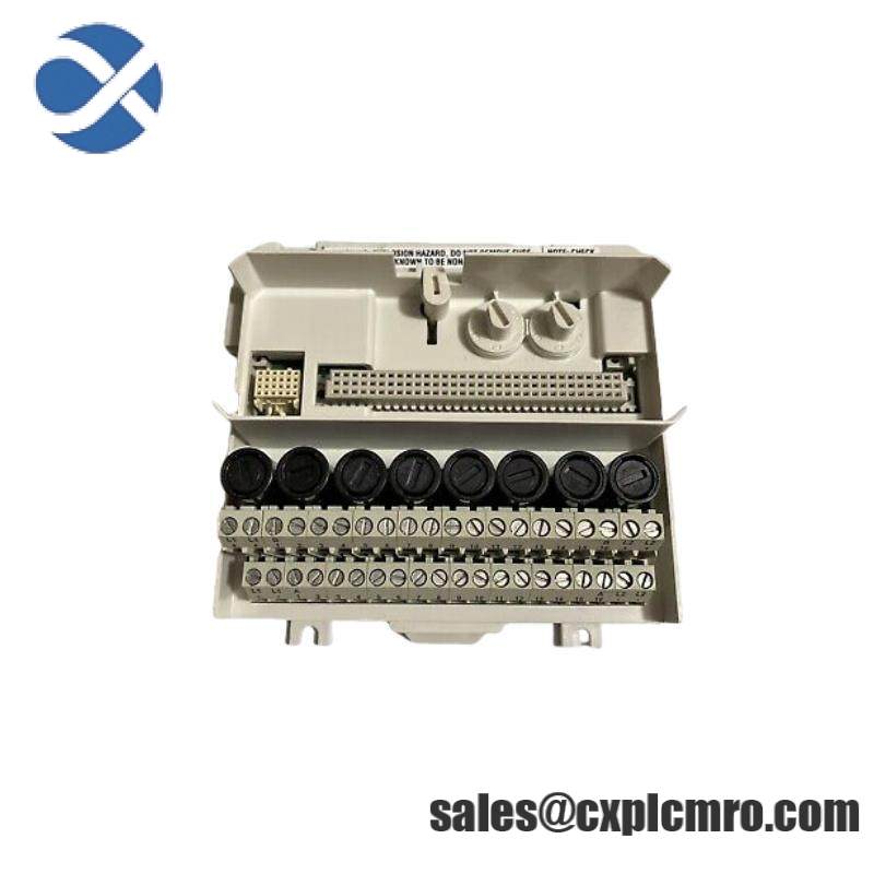 ABB TU838 3BSE008572R1 Extended Module Termination