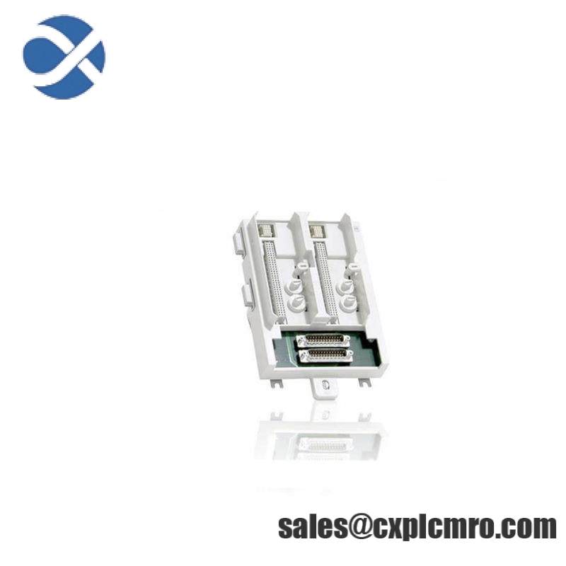 ABB TU854 TU854 Module Base for redundancy, 50V