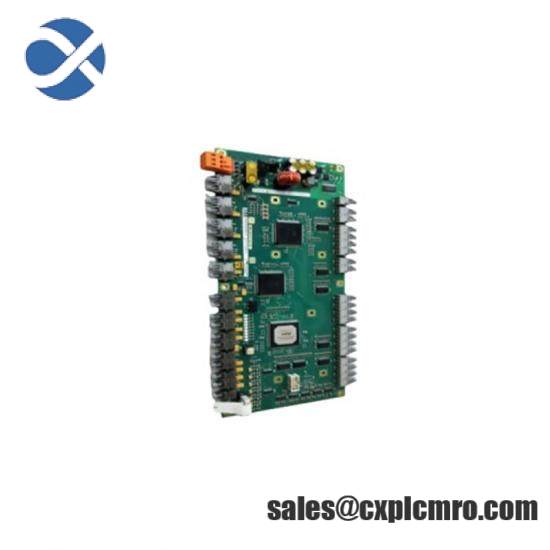 ABB UN0820B-P HIER460385-R1 Pcb Circuit Board