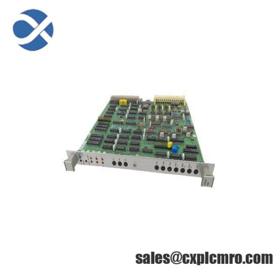 ABB YB161102-AE/7 CIRCUIT BOARD RESOLVER DIGITAL BOARD