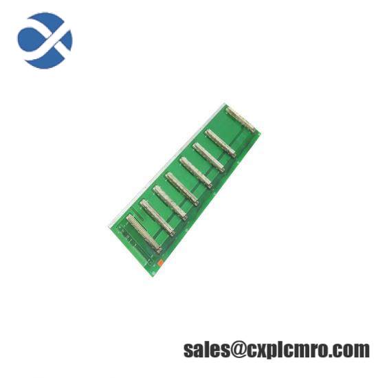 ABB YB53HAA3563-ARA Backplane   DCS MODULE