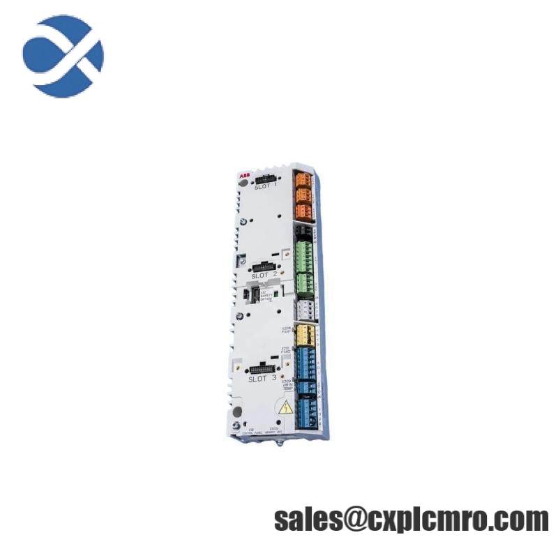 ABB ZCU-14 3AXD50000182992 CONTROL UNIT