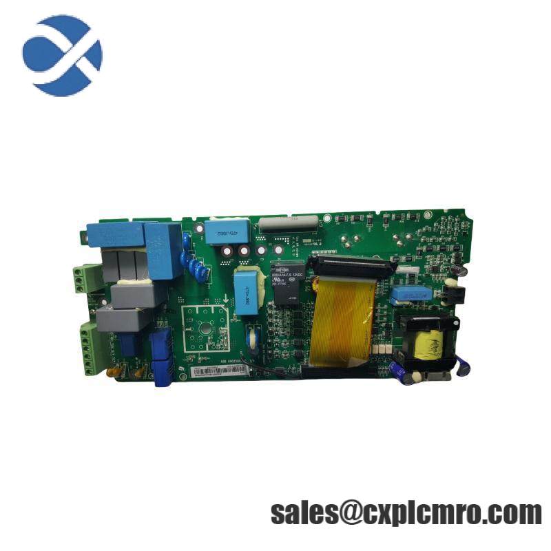 ABB ZINT-511 ACS880 Driver board