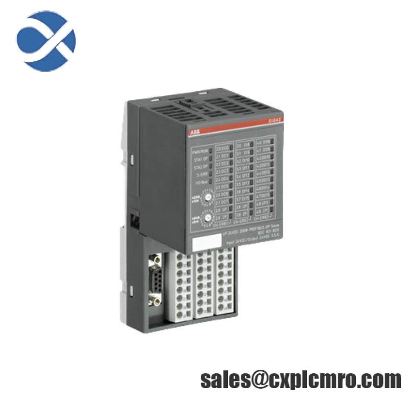 ABB ZJBX-25-464 PLC module