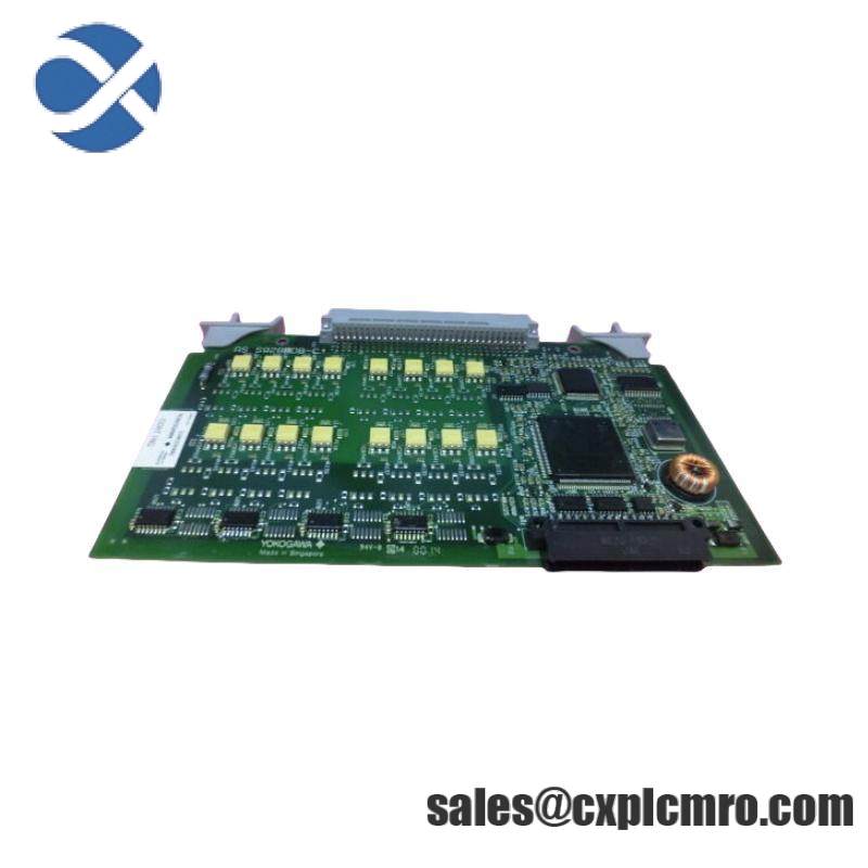 YOKOGAWA ADM51-2 S4 PCB Board