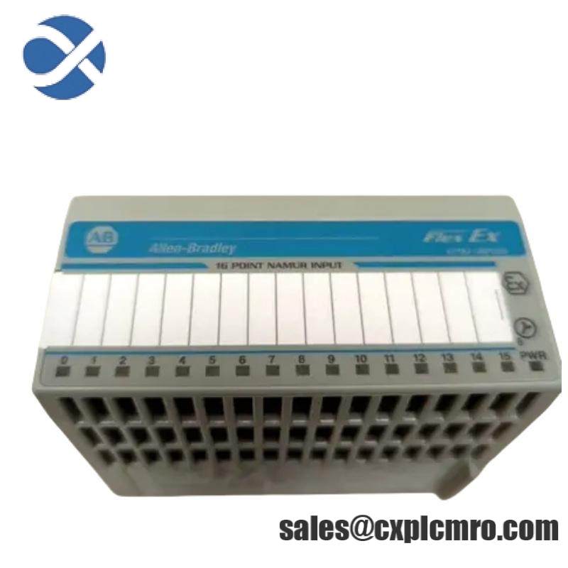 AB 1797-IBN16 Input Module 16-Point