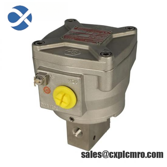 ASCO WSNFET8327B102 Solenoid Valves