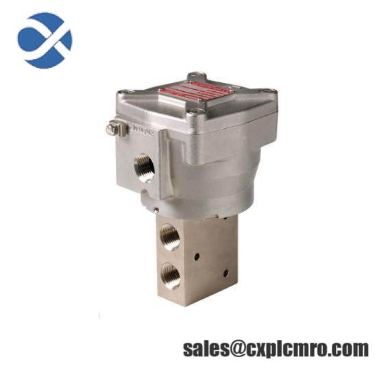 ASCO WSNFET8327B102 Solenoid Valves