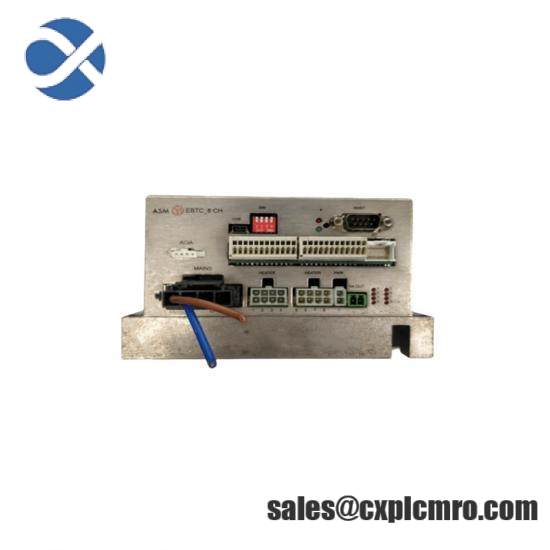 ASM EBTC-8CH Controller