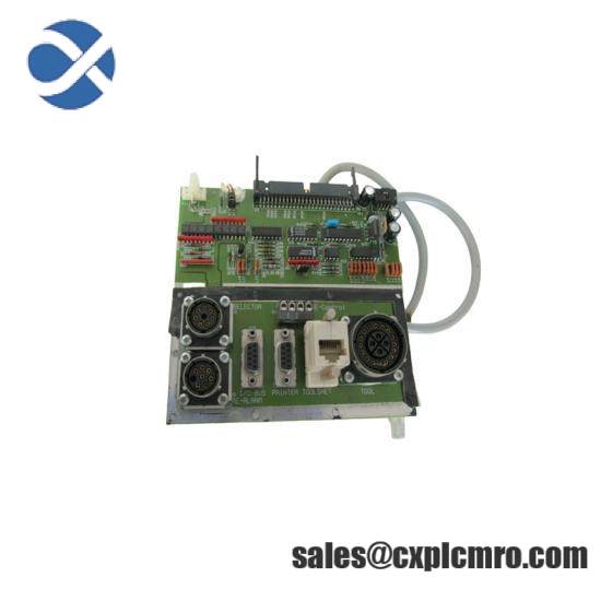 Atlas Copco 81P811AB01 4222019231 Circuit Board