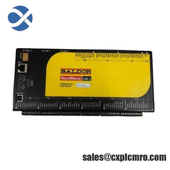 BALDOR NSB202-601D Motion controller