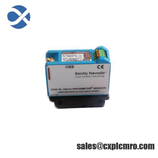 Bently Nevada 330878-50-00 3300 XL 50 mm Proximitor Sensor