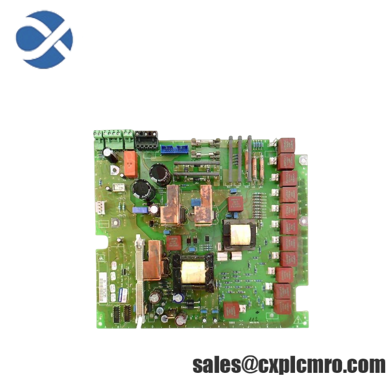 SIEMENS C98043-A7002-L4 POWER INTERFACE SUPPLY BOARD