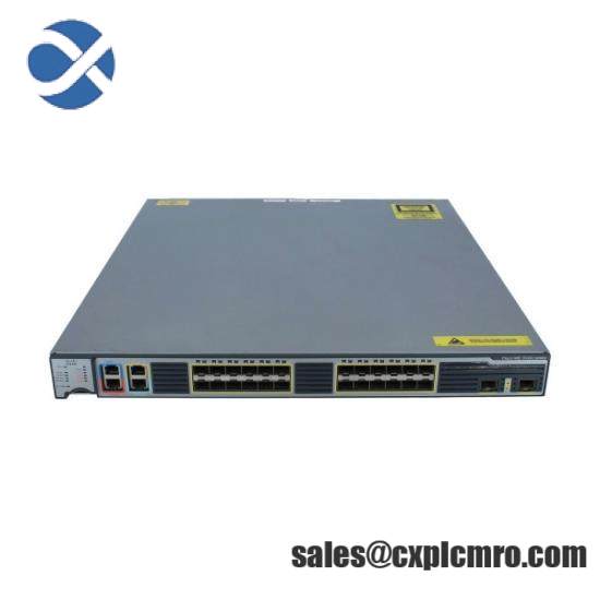 Cisco ME-3600X-24TS-M Ethernet Access Switch