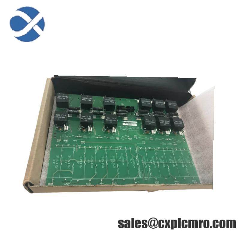 GE DS200PCCAG5ACB Power Connect Card