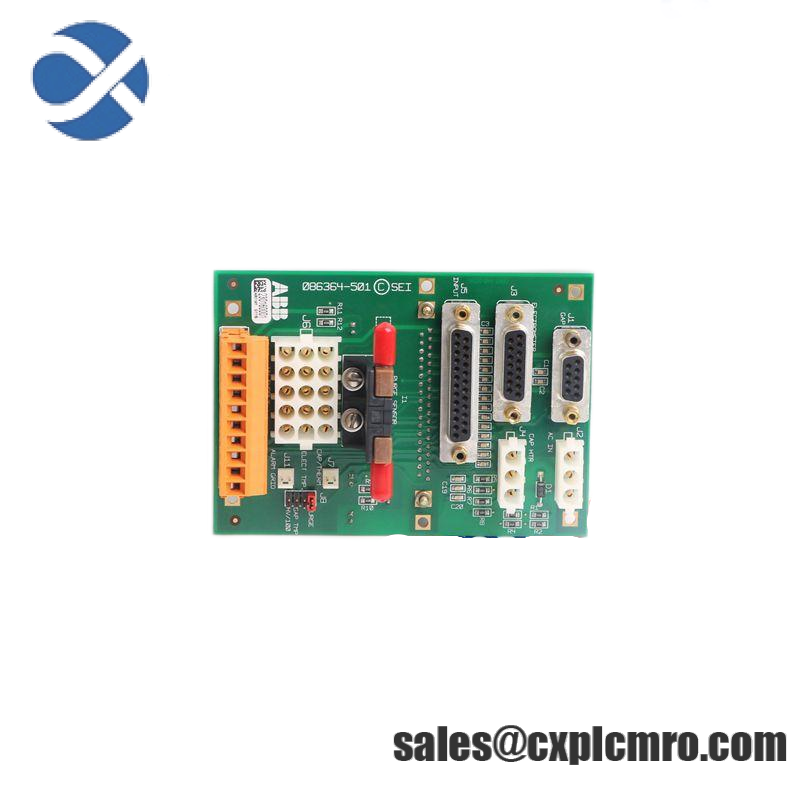 ABB DSDI131 57160001-GV Digital Input Unit 16 Ch.