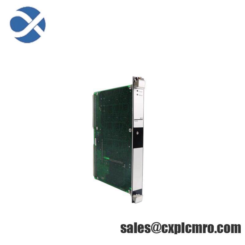 EMERSON 901B-2589-A Digital Input Module