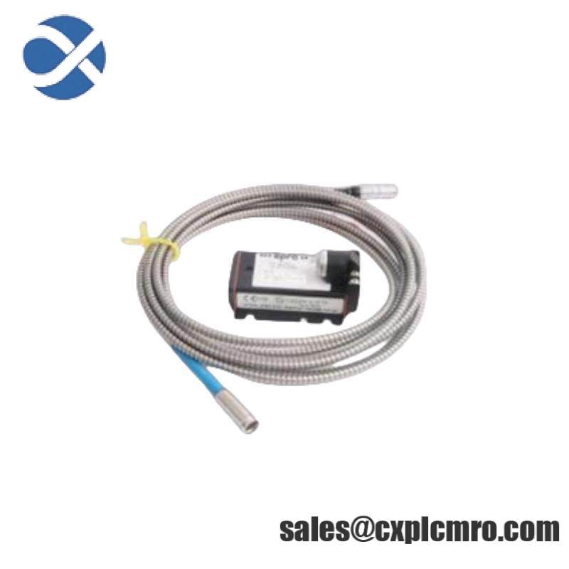 Emerson Epro PR6423/002-040 CON041 Eddy Current Sensor