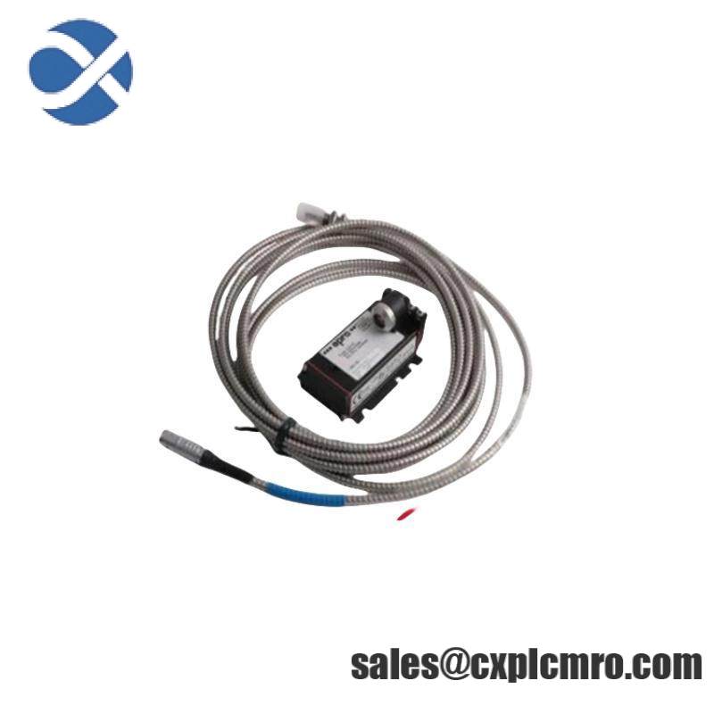 Emerson Epro PR6423/00R-101 CON031 Eddy Current Sensor