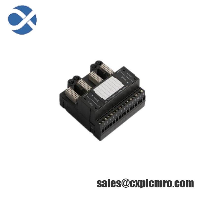 EMERSON KC4011X1-BQ1 12P6892X042 Terminal Block