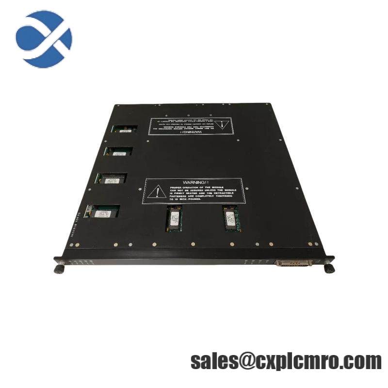 Triconex EMPII 3006 Main Processor Module