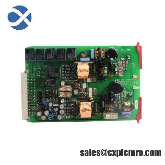 ENTEK C6691/ICP PC Board