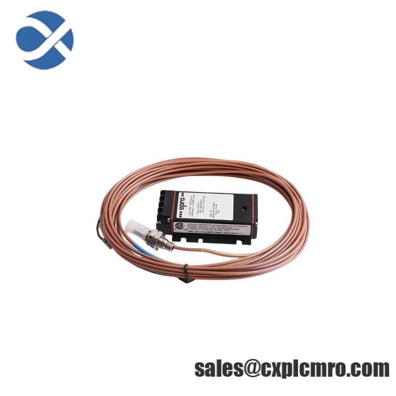 EPRO PR6423/000-131-CN CON031 Current Sensor