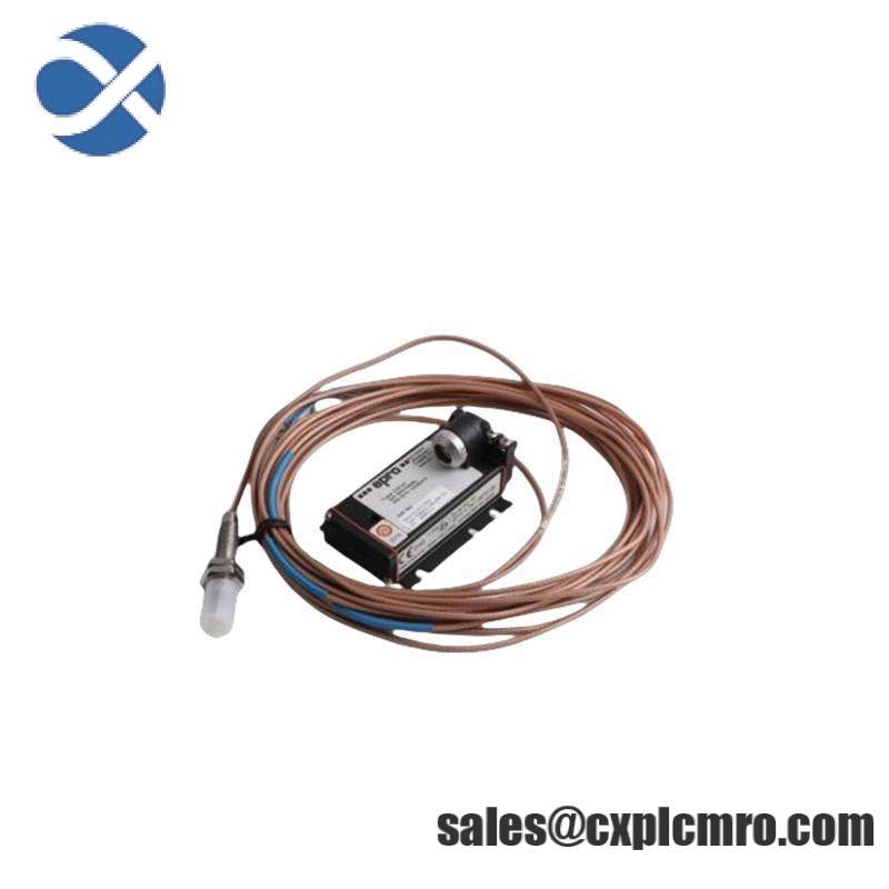 EPRO PR6423/002-040 CON041 Eddy Current Sensor