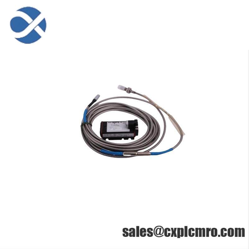 EPRO PR6423/01M-010 CON021 Eddy Current Sensor