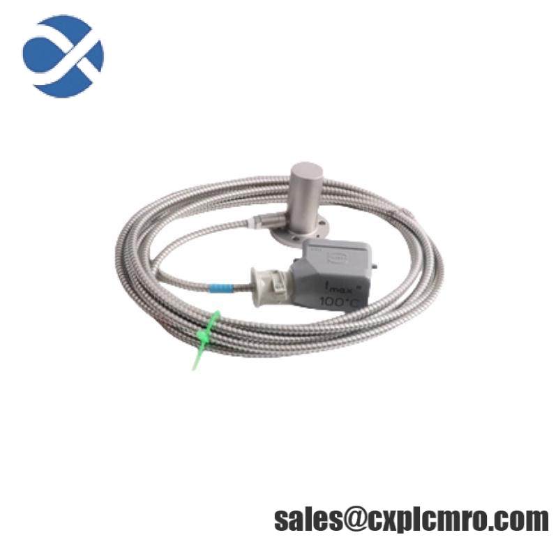 EPRO PR9268/601-000 Eddy Current Displacement Sensor