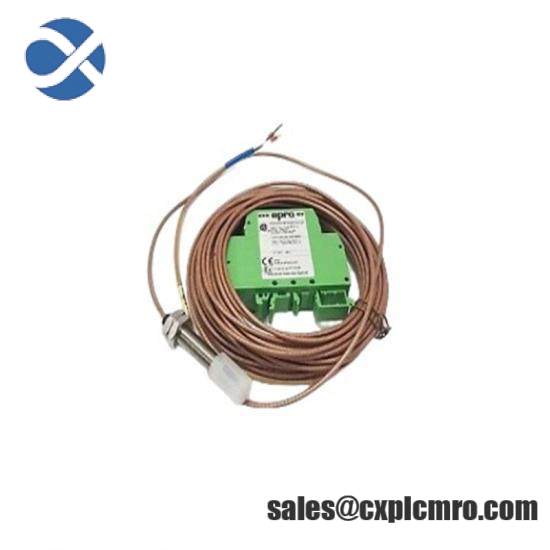 EPRO PR 6424/000-021 CON 041 Vibration Sensor